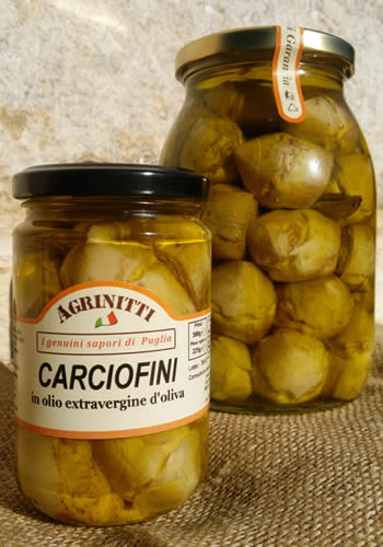 carciofini